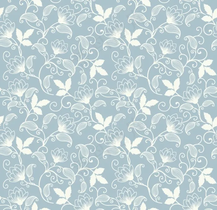 复古图案纹理背景图片ai矢量模版下载