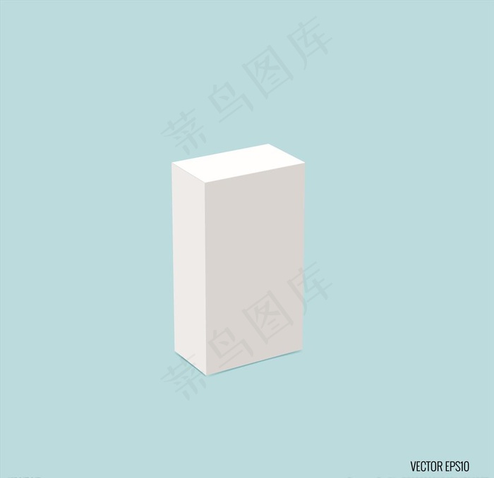 产品包装图片eps,ai矢量模版下载