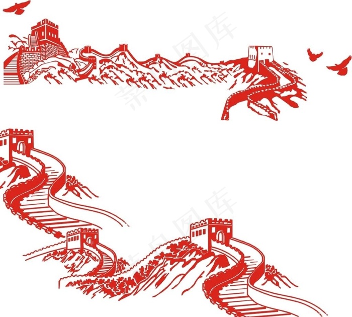长城图片