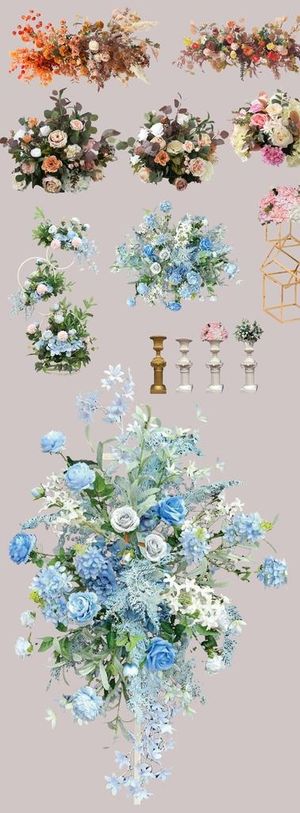 婚礼花艺图片