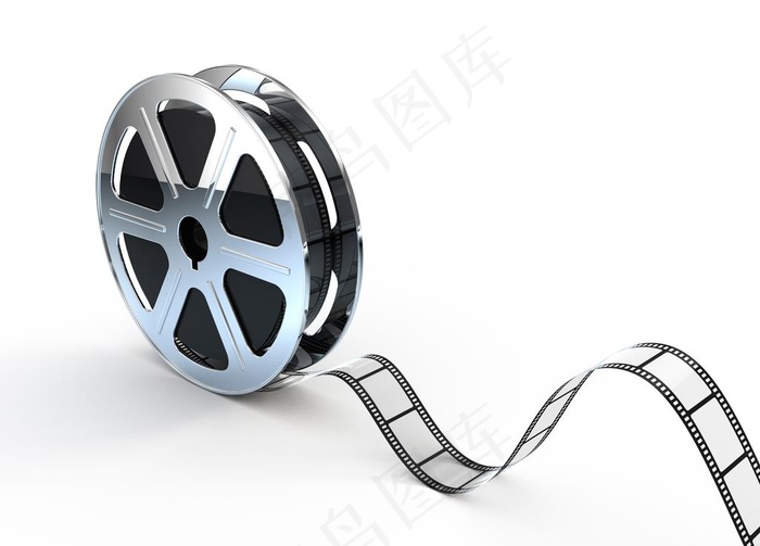 电影胶片图片
