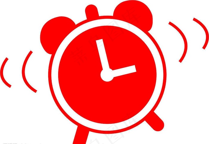 闹钟图片