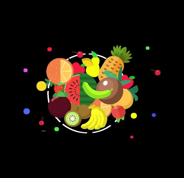 水果圈图片