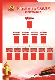 淇滨法院党组织结构图图片 淇滨法院党组织结构图图片