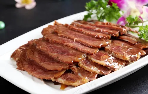 酱香驴肉图片 酱香驴肉图片