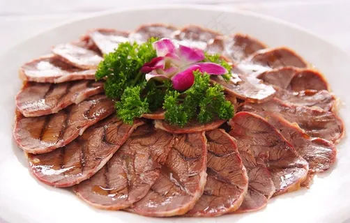 酱驴肉图片 酱驴肉图片