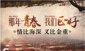 同学聚会 青春不散场 同学会海图片