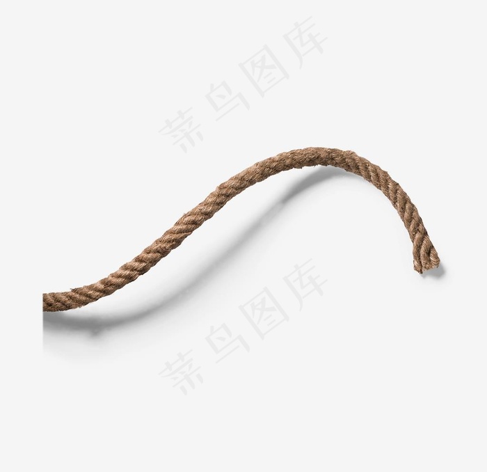 农家粗麻绳图片psd模版下载
