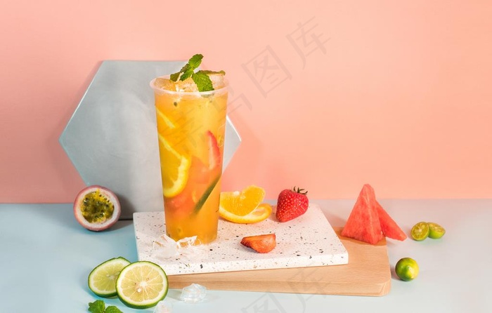 奶茶图片