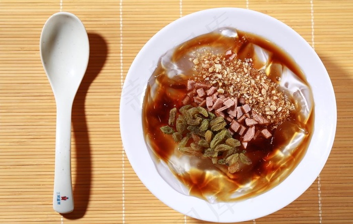 冰粉图片