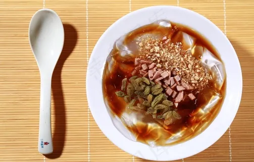 冰粉图片 冰粉图片