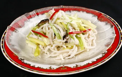 锦绣生鱼丝图片 锦绣生鱼丝图片