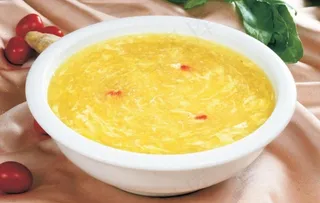 粟米羹图片