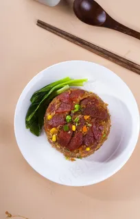 腊肠炒饭图片 腊肠炒饭图片