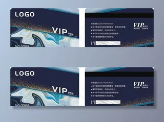高端会员卡图片