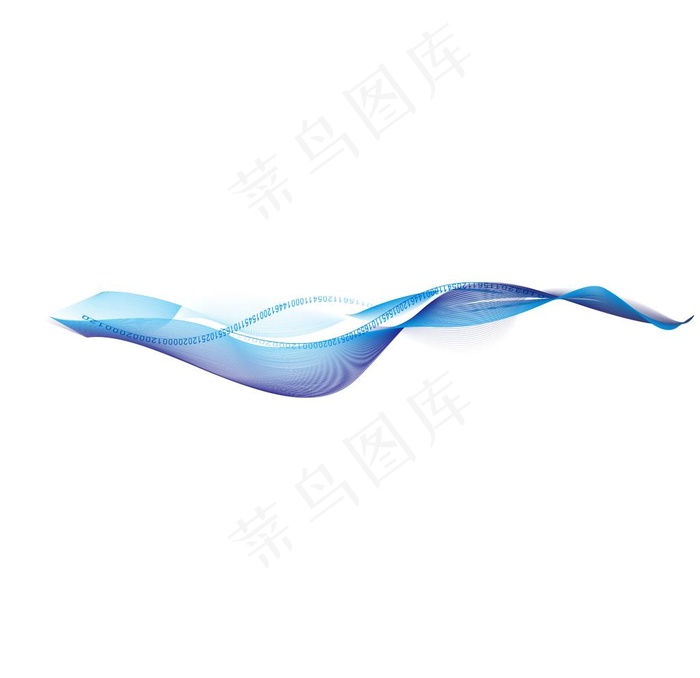 科技蓝色线条底纹图片