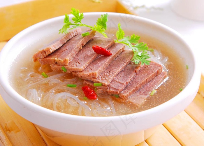 牛肉米线图片