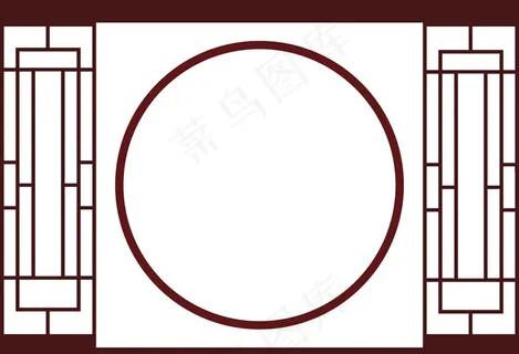 道德讲堂边框图片