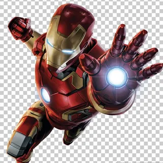 钢铁侠图片