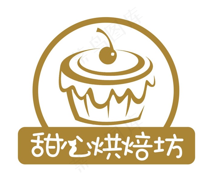 蛋糕图标图片psd模版下载