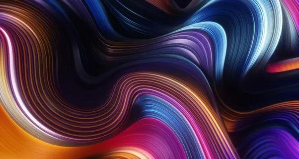 流动线条图片 流动线条图片