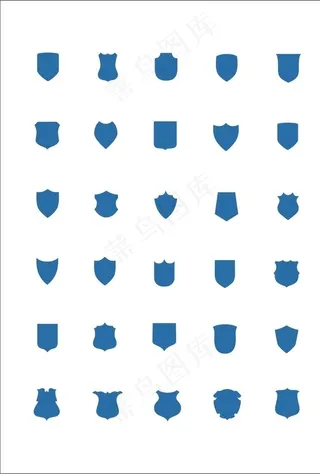 盾牌图标图片