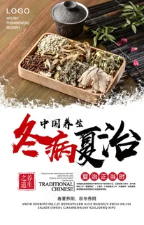 冬病夏治图片 冬病夏治图片