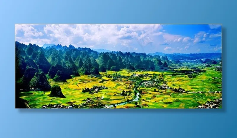 金州十八景图片
