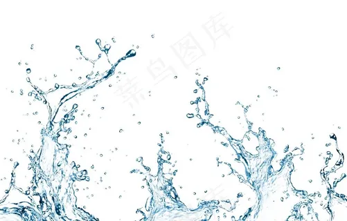 水图片