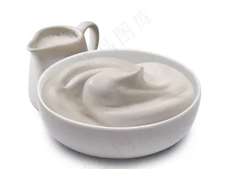 奶油图片