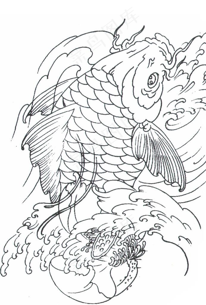 纹身图像图片