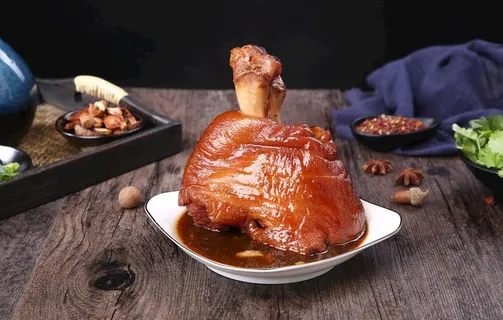 肘子图片 肘子图片