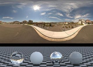 村庄HR贴图图片