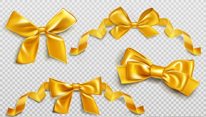 蝴蝶结图片ai矢量模版下载