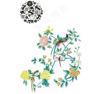花鸟图图片 花鸟图图片