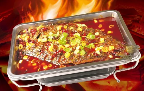 烤鱼图片 烤鱼图片
