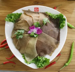 毛肚图片