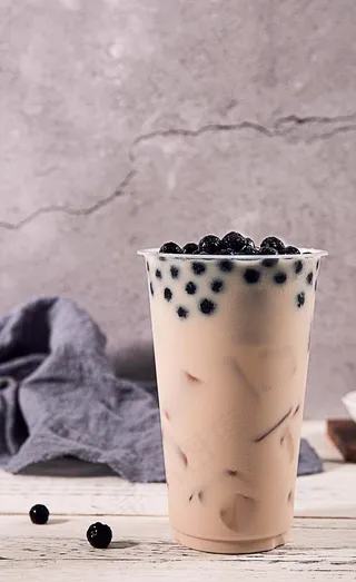 珍珠奶茶图片