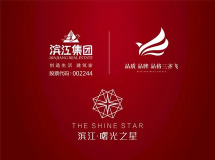 滨江 曙光之星LOGO图片