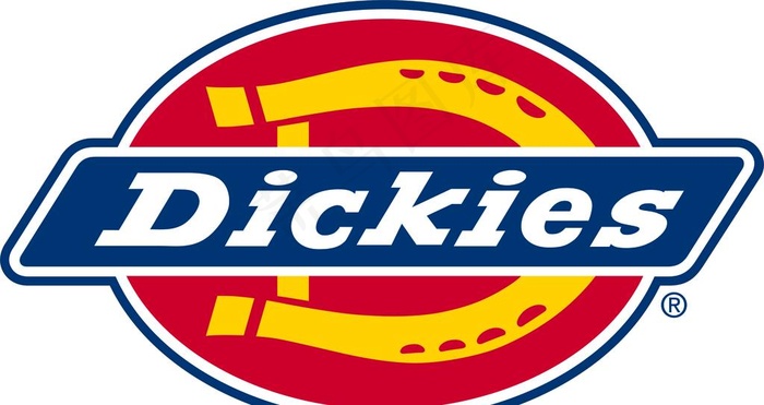 dickies 标志LOGO图片cdr矢量模版下载