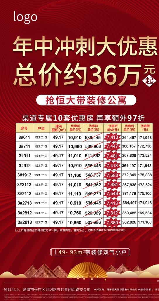 特价房图片