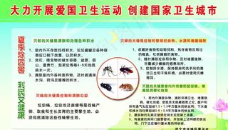 社区用宣传牌子图片