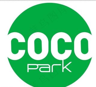 cocopark标志图片
