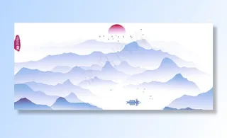 中式背景墙图片