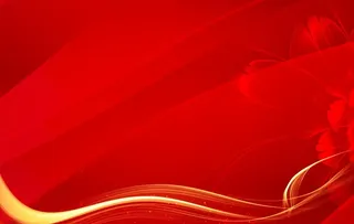 红色开盘背景图片