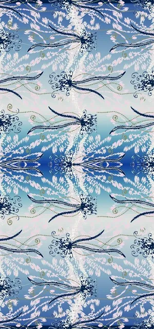 抽象艺术线条 渐变图片