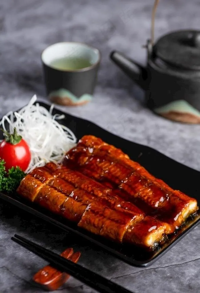 照烧鳗鱼图片