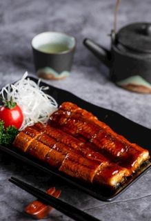 照烧鳗鱼图片 照烧鳗鱼图片