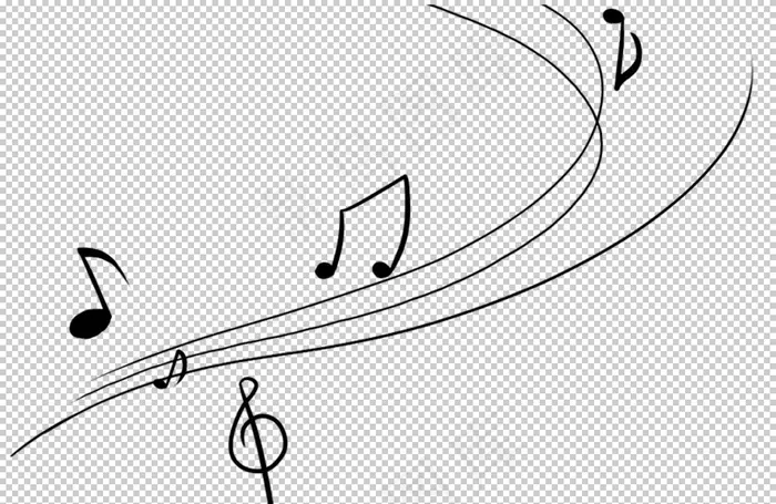 音符图片