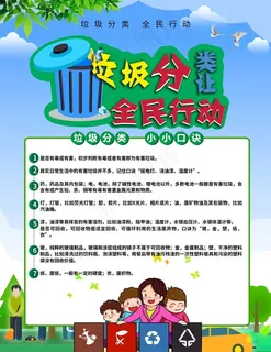 垃圾分类图片 垃圾分类图片